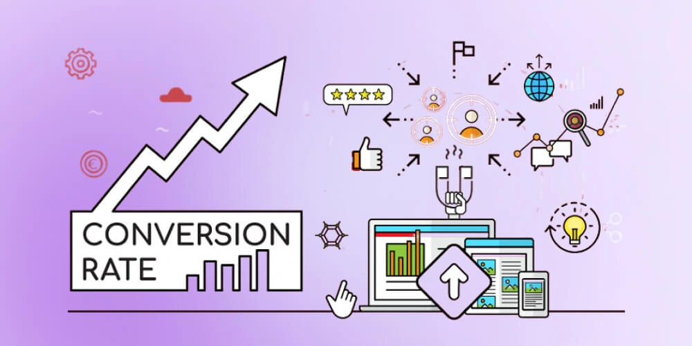 Conversion Rate (CR) – Tỷ lệ chuyển đổi