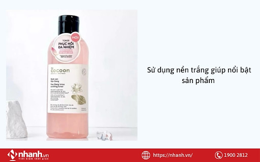Ảnh sản phẩm Shopee rõ ràng, nổi bật