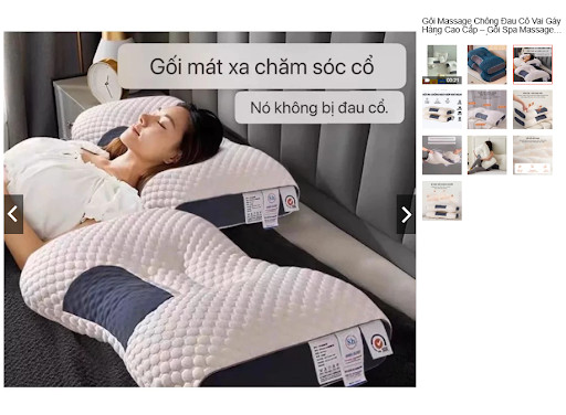 Trang sản phẩm trở thành “điểm chốt” chi phí quảng cáo 